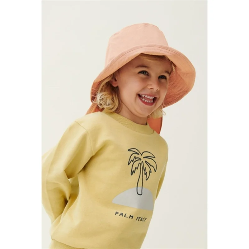 Liewood Damona Bucket Hat Apple Blossom