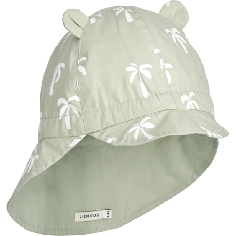 Liewood Gorm Sun Hat Miami Dusty Mint