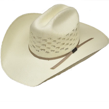 Lone Star Bruce Bangora Straw Cowboy Hat