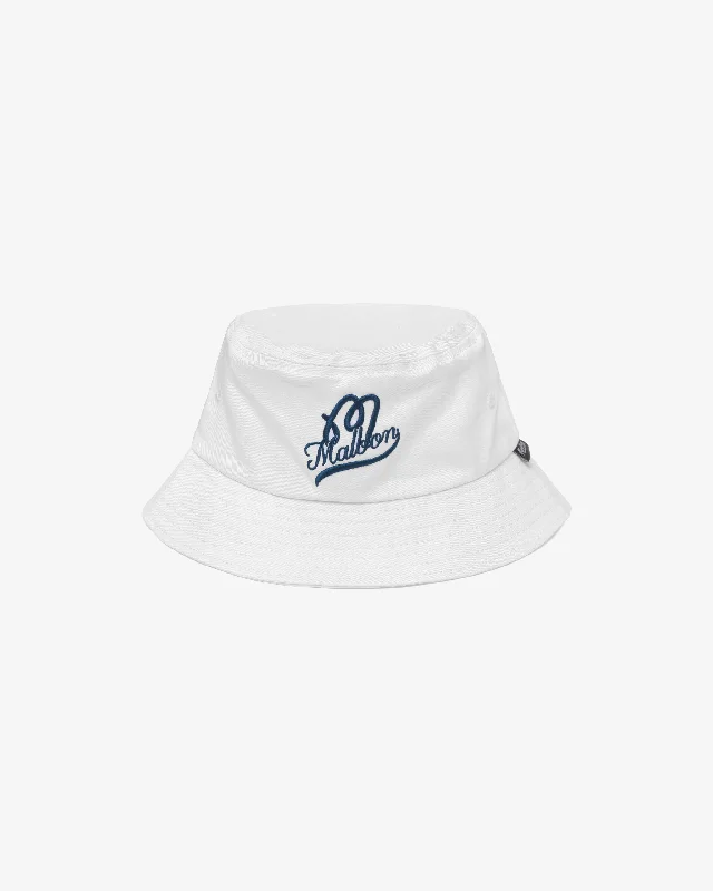 Malbon x Beams ATHLETICS BUCKET HAT