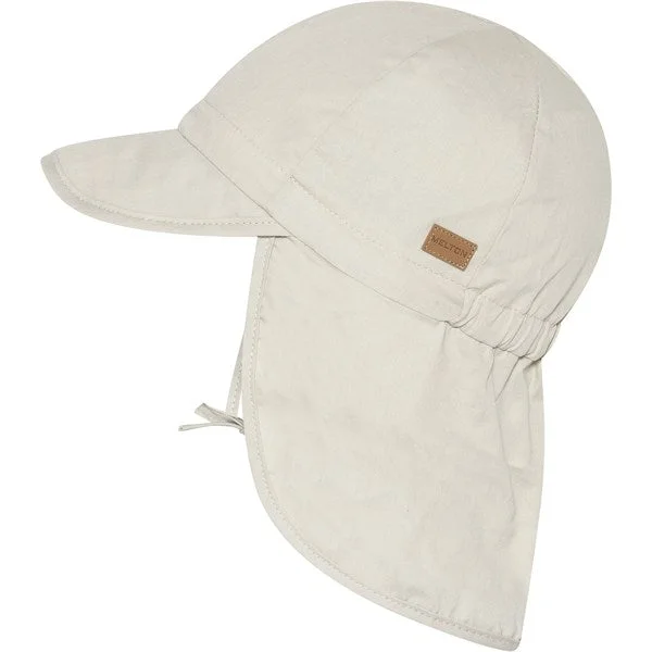 MELTON Poplin Cap Moonstruck