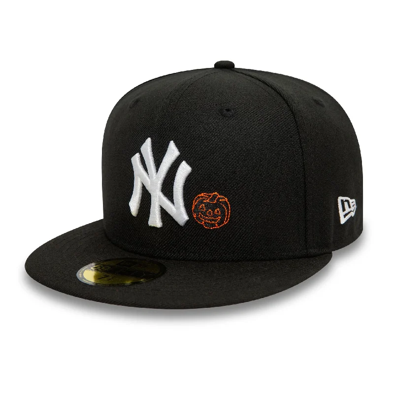 New York Yankees Halloween Pack Black 59FIFTY Fitted Cap