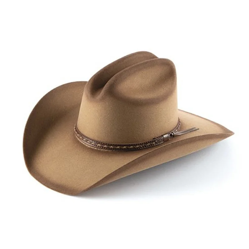 Resistol Hats Dirt Road Pecan Hat