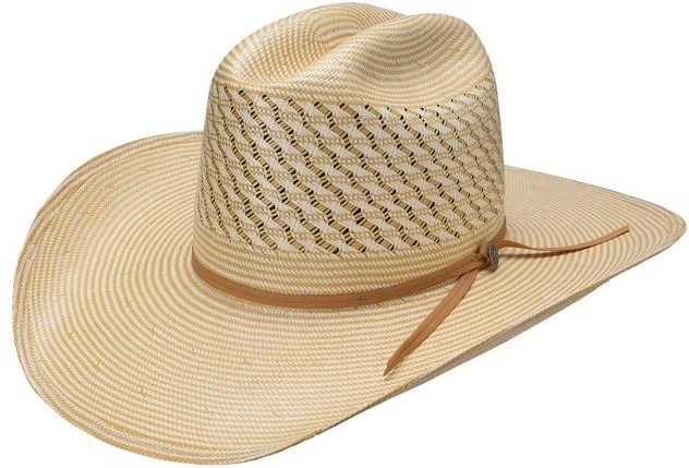 Resistol Ryder Straw Hat