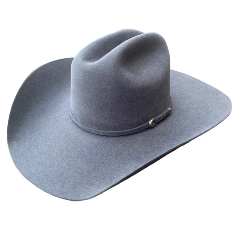 Rodeo King Top Hand 7X Slate Felt Hat