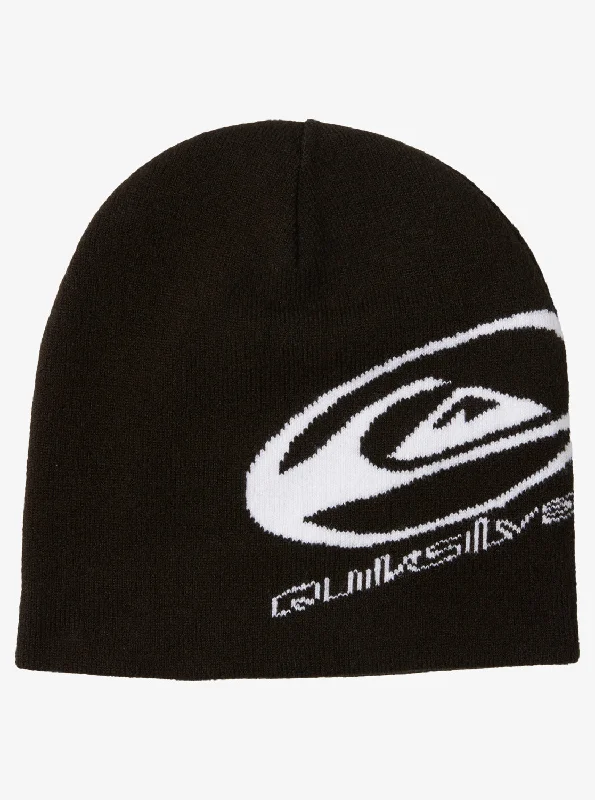 Saturn Beanie - Black