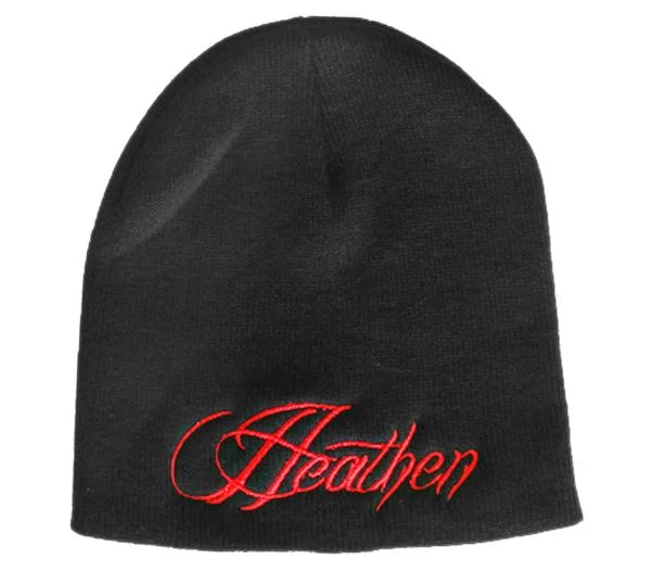 Heathen Script Beanie