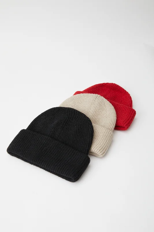 Snow Cap Beanie