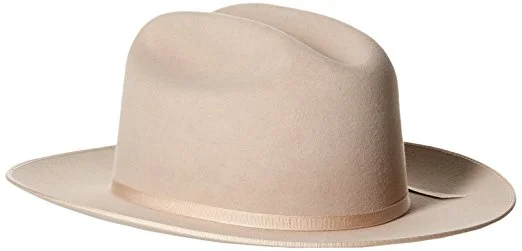 Stetson Open Road Silverbelly Hat