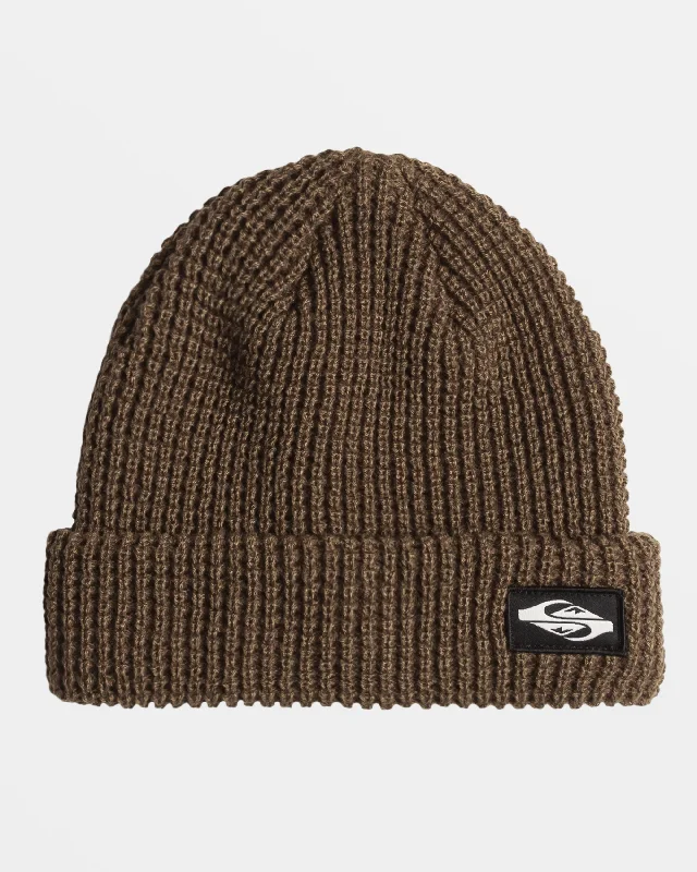 Tofino Cuff Beanie - Canteen