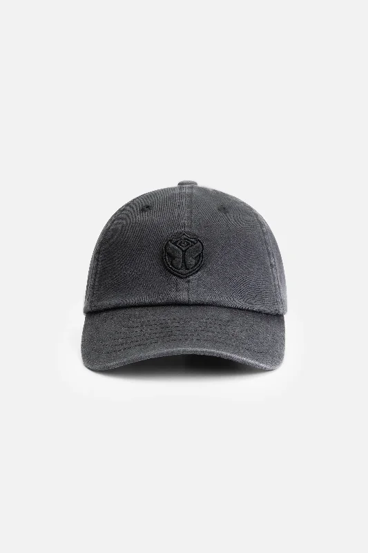 WASHED KIDS CAP