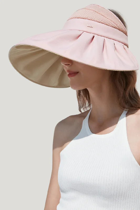 Guji - Women's Shell Sun Hat UPF50+