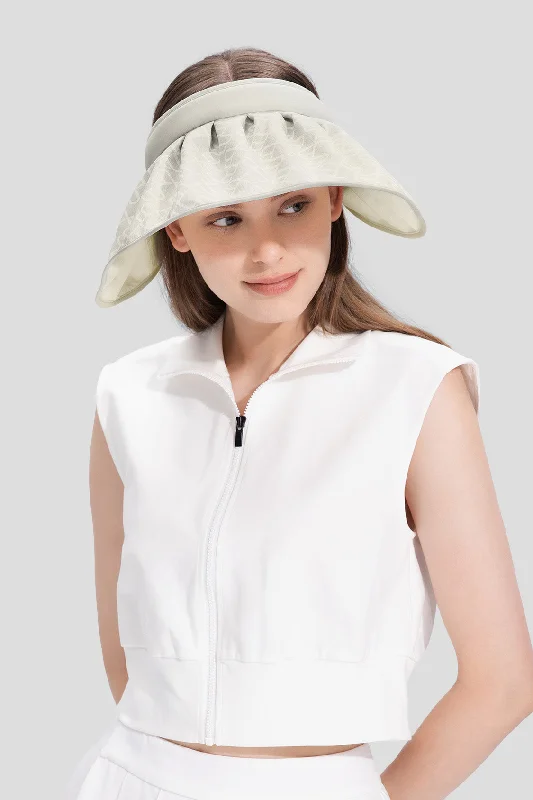 Yuni S24 - Women's Sun Visor Hat UPF50+